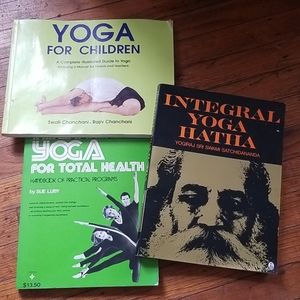 Yoga Books